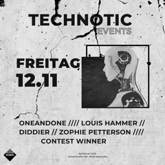 ZØPHIE @SynthiCat // Technotic Events -12/11/2021-