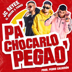 Pa Chocarlo Pegao x El Farsante (@mariovargas_dj)