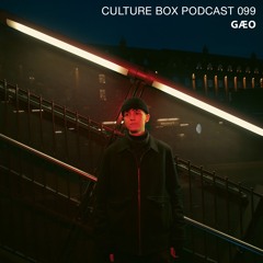 Culture Box Podcast 099 – GÆO