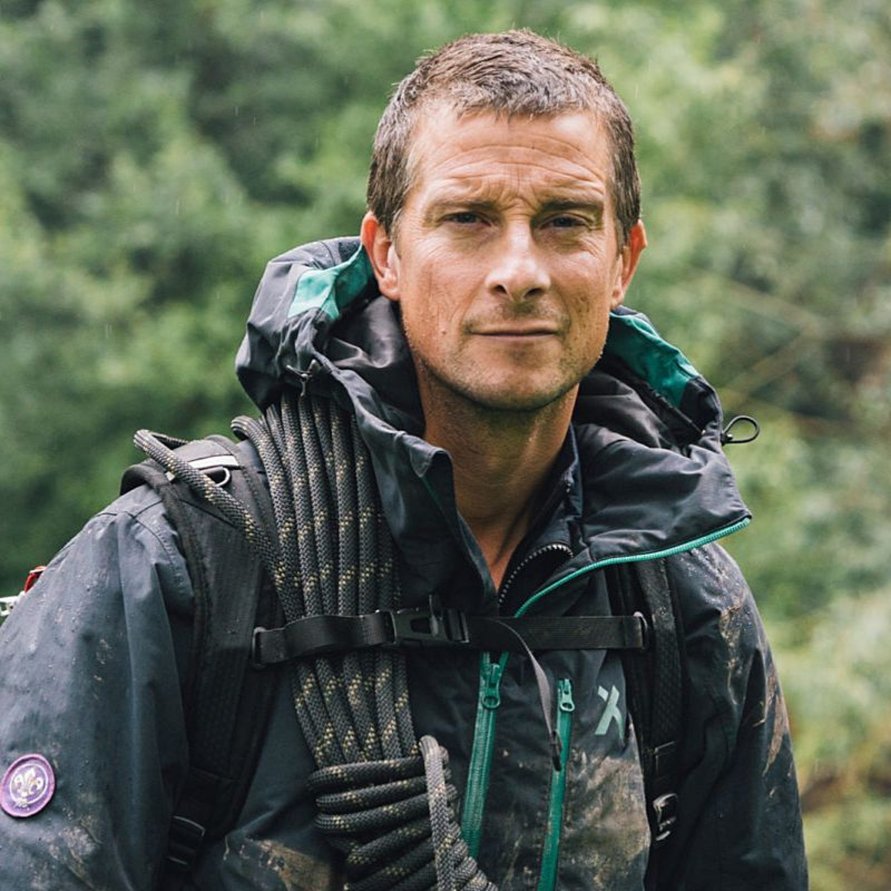 Bear Grylls, Adventurer and TV Presenter, IGCF 2024 thumbnail