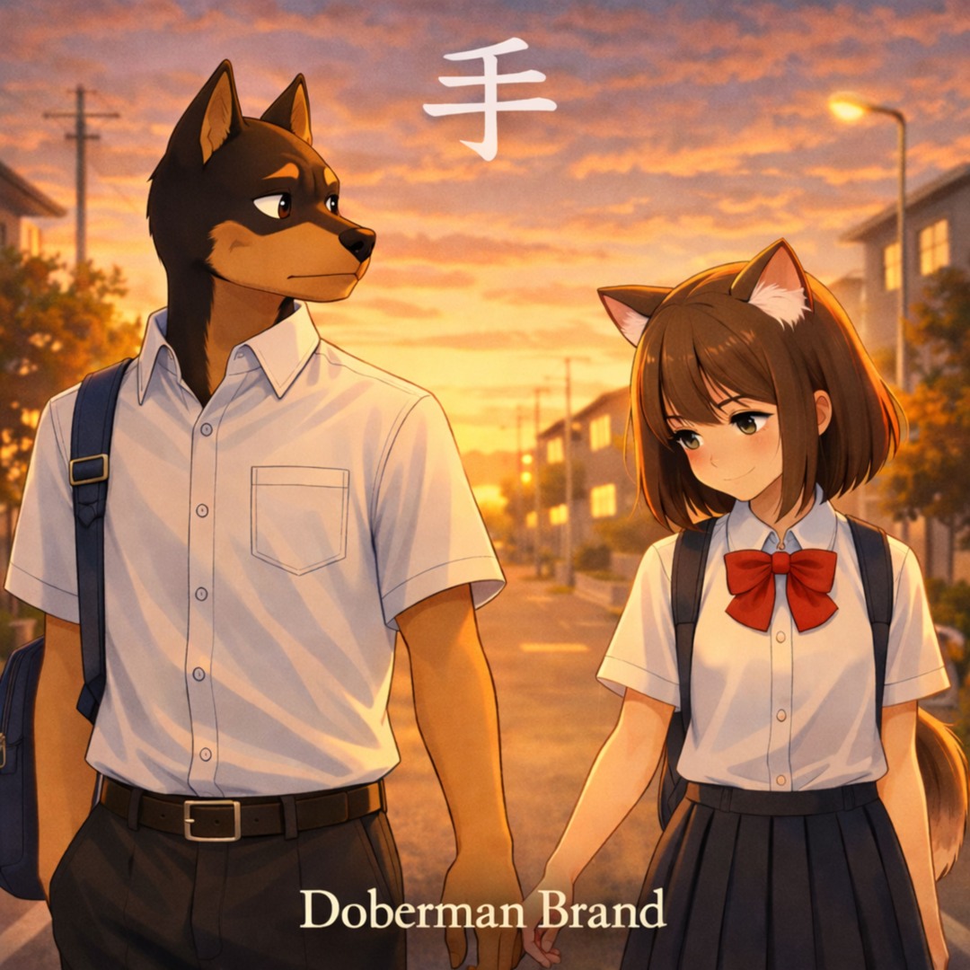 Stream 手 - short version - by Doberman Brand | Listen online for