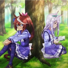 【Uma Musume】NEXT FRONTIER (Game Size)
