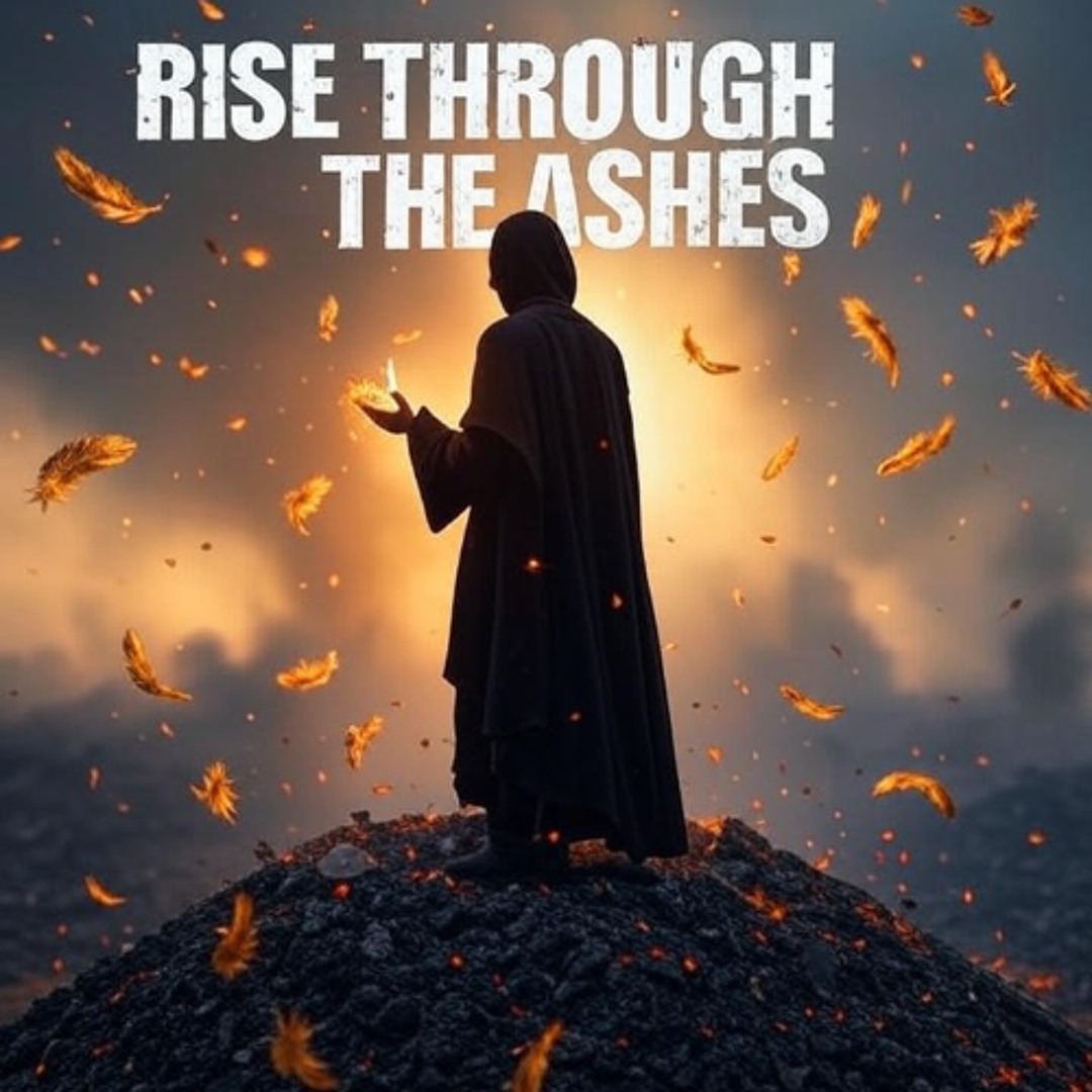 Stream Rise Through the Ashes by Wayne Mathison Listen online for
