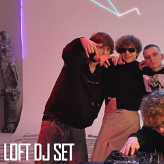 LOFT DJ SET | Electro punk, techno, breakbeat, electro, house