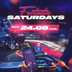 DEEJAY WHY @ 'Fantastic Saturdays' Manchester -  Afrobeats/Amapiano Set! (24.08.24) *No Mic!*