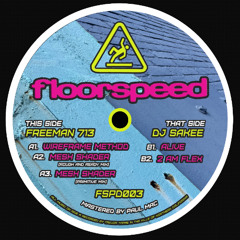 Freeman 713 vs. DJ SAKEE [FSPD003]