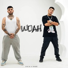 Woah (Feat. Eycin) [Prod. Kia Karami & UV]