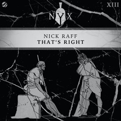 Nick Raff - That's Right