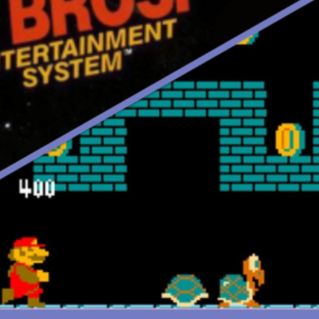 Mario Underground (Remaster 2025)