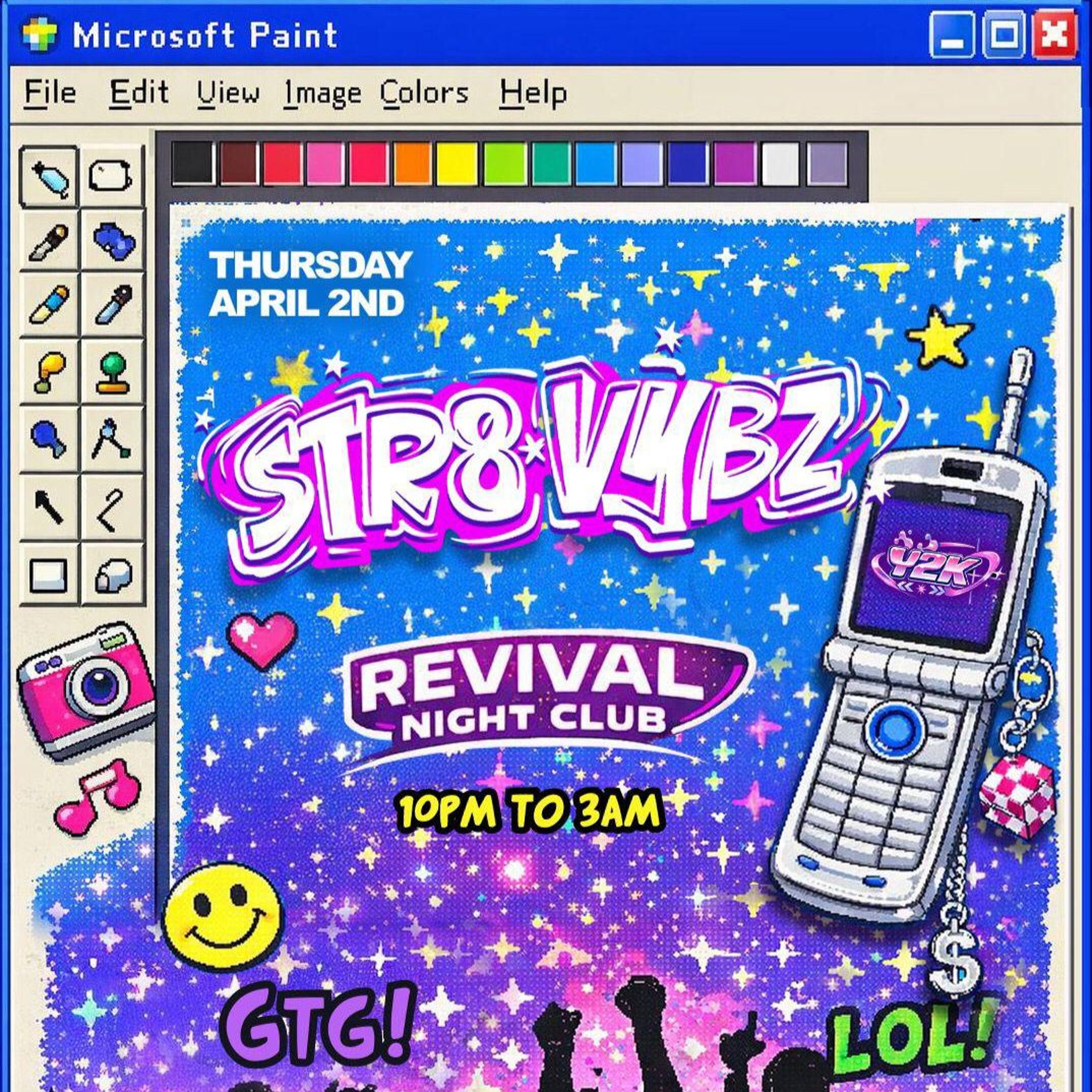 THE STR8VYBZ Y2K MIX.