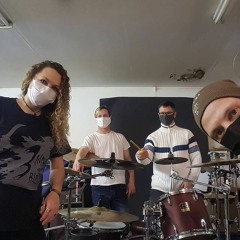 Square Hammer - Ghost (cover)