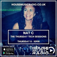 HMR NAT C LIVE MIX 28 Nov 2024 - #House ~ #Tech House