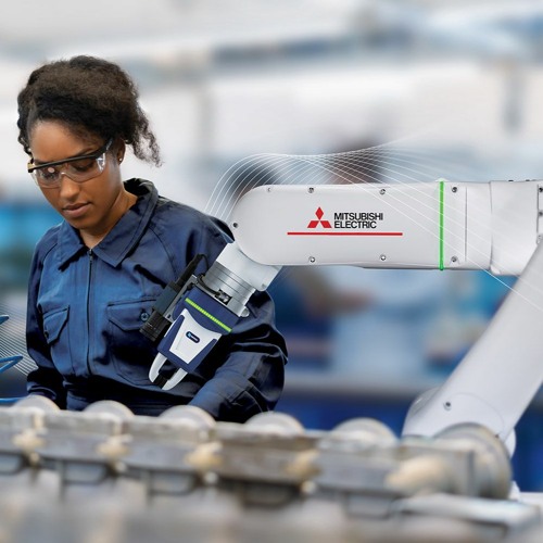 Automation and reality – bridging the disconnect AMS Expert Interview with Mitsubishi Electric