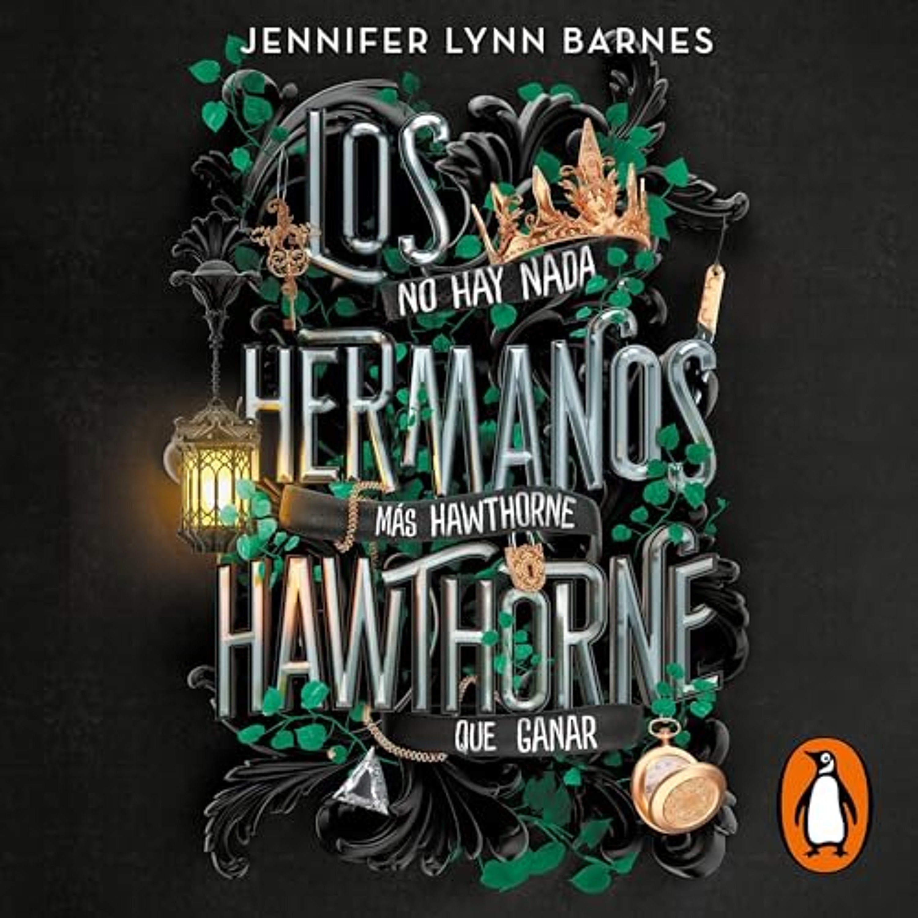 Los hermanos Hawthorne [The Brothers Hawthorne] (Audiolibro) | Prueba Gratis