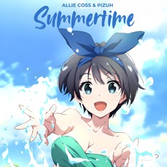 Allie Coss & Pizuh - Summertime