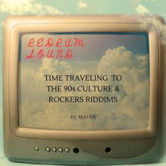 TIME TRAVEL TO THE DAYS OF 90s CULTURE & ROCKERS