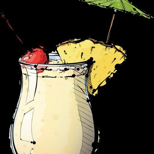 Stream a pina colada in lychee paradise.mp3 by Organik Produce Listen