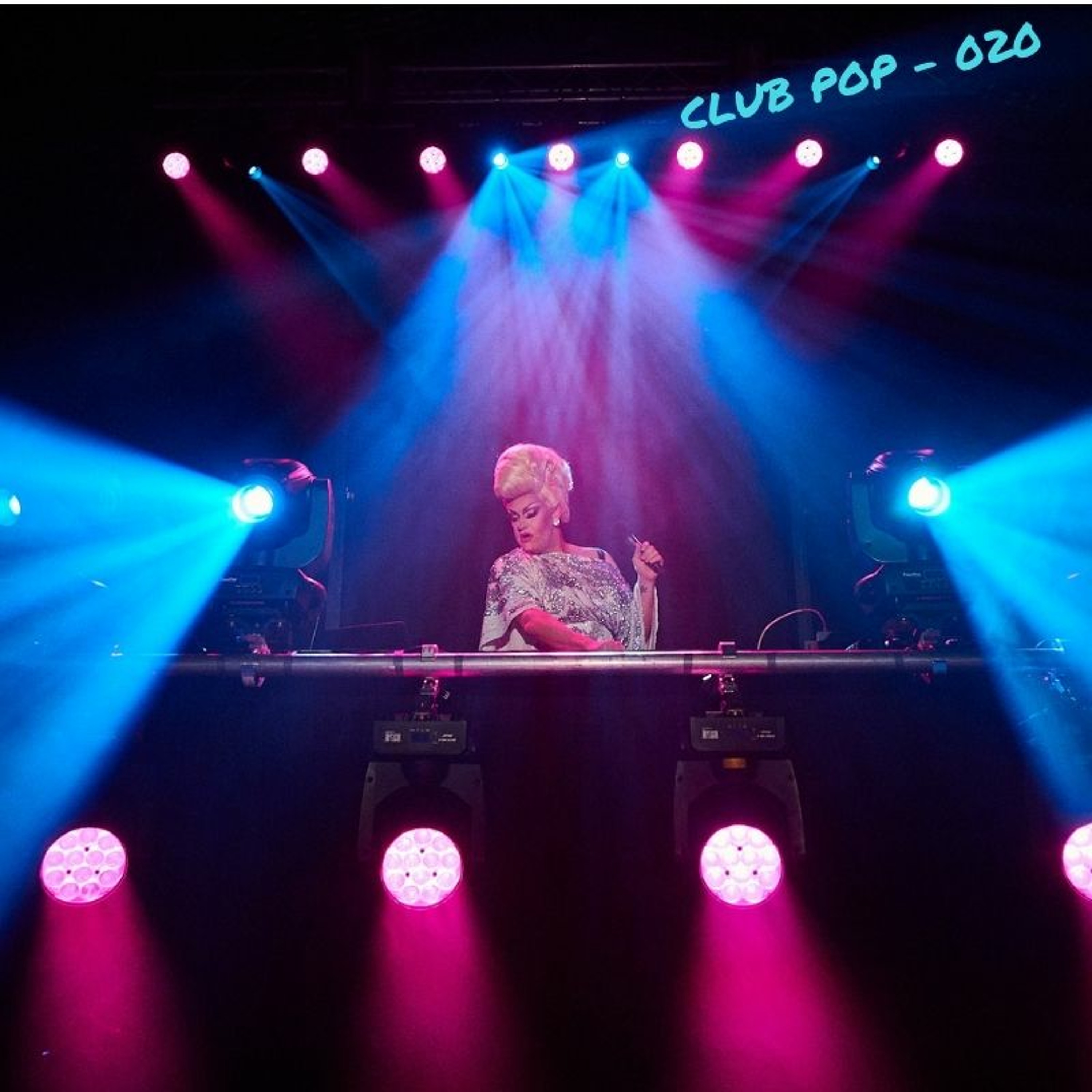 Club Pop - 020 episode artwork
