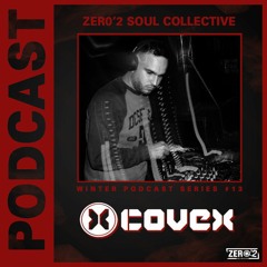 Winter Podcast Series #13 - COVEX