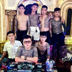 Chú Bé Đần ( VietMix HotTrend 2024 ) - QuocMinh Ft Tngoc Ft Lona Ft Cbinh Ft PonPon Ft Tlinh Ft Hchu