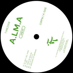 Premiere : A.LM.A - El Beat Del Paro (TUNEZ008)