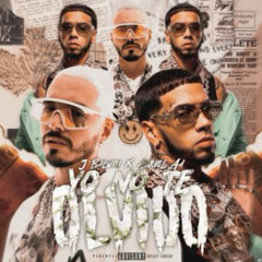 J Balvin x Anuel AA - Yo No Te Olvido (Oficial)