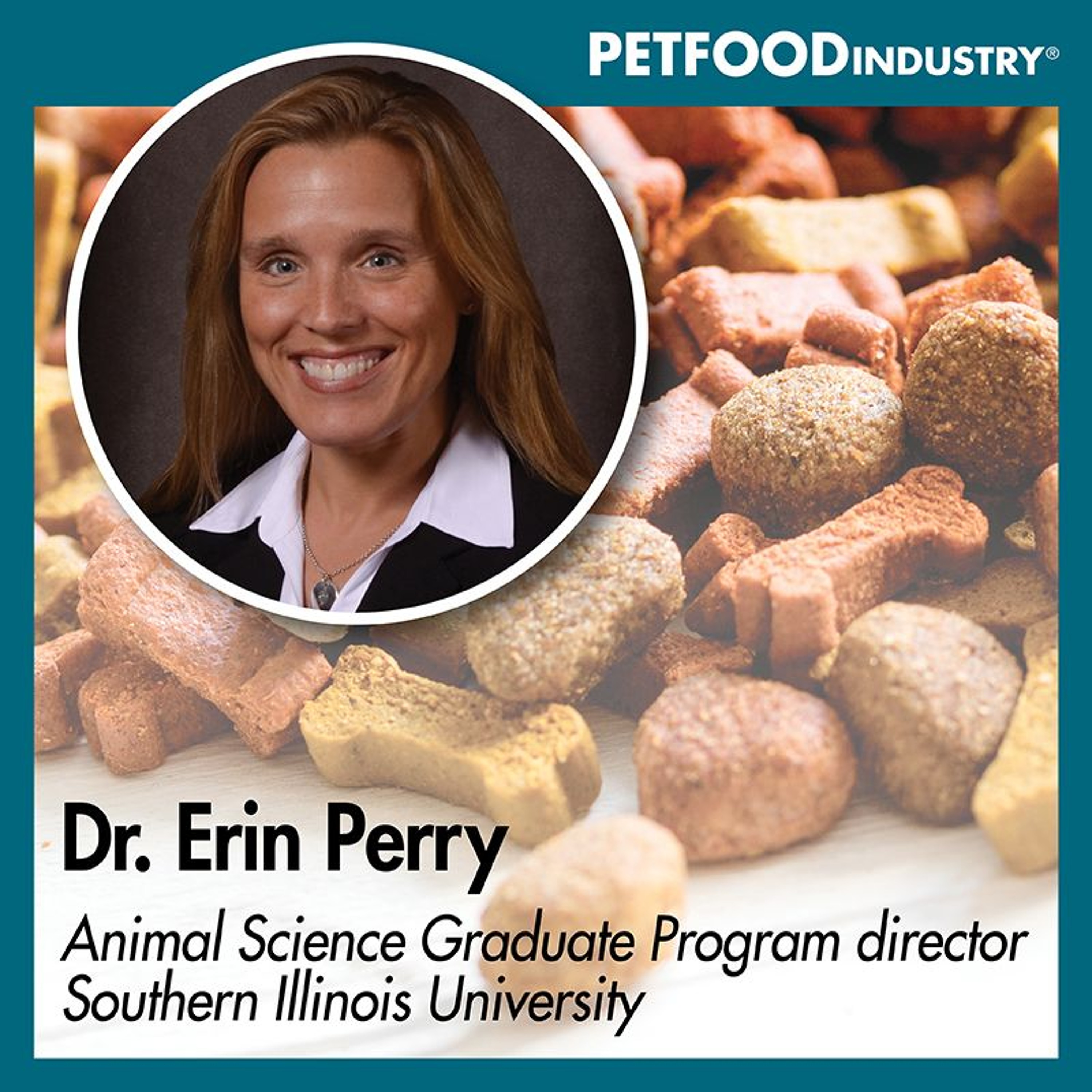 Working dog nutrition with Dr. Erin Perry of Southern Illinois University episode artwork