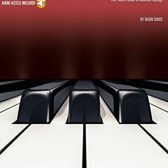 [DOWNLOAD] PDF 💌 Hal Leonard Jazz Piano Method - Book 2: The Player's Guide to Authe
