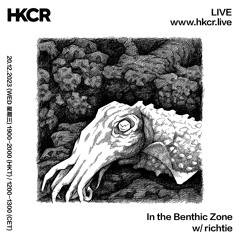 In the Benthic Zone w/ richtie - 20/12/2023