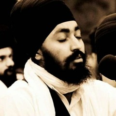 ਤੈ ਸਾਹਿਬ ਕੀ ਮੈ ਸਾਰ ਨ ਜਾਨੀ ॥ - Bhai Gurbir Singh (TarnTaran) Selma California 2019