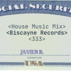 House Music Mix  (by Javier Barrueta)