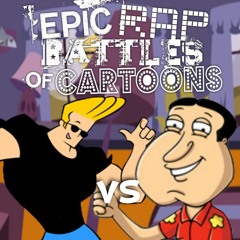 Johnny Bravo vs Quagmire [SCRAPPED VERSION]
