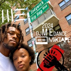 DJ M E Dance Mix 11.11 Go Ratchet (Bonus Track)