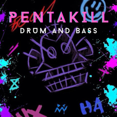 Pentakill Party - Drum and Bass Riot Games (15)