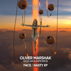 Oliver Marshak & Kimonos - NASTY