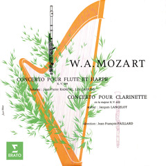 Clarinet Concerto in A Major, K. 622: III. Rondo (feat. Ensemble instrumental Jean-Marie Leclair & Jacques Lancelot)