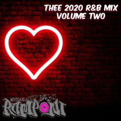 Thee 2020 R&B Mix Volume 2