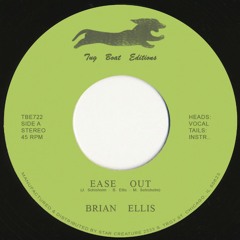 DC Promo Tracks: Brian Ellis "Ease Out" (Special Dub Mix)