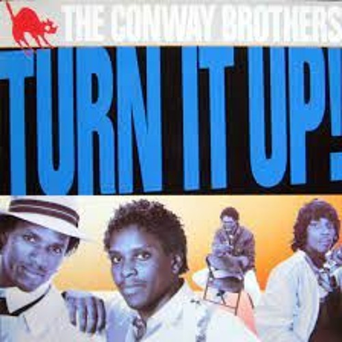 Turn It Up Extended Dance Remix Djloops (1985)