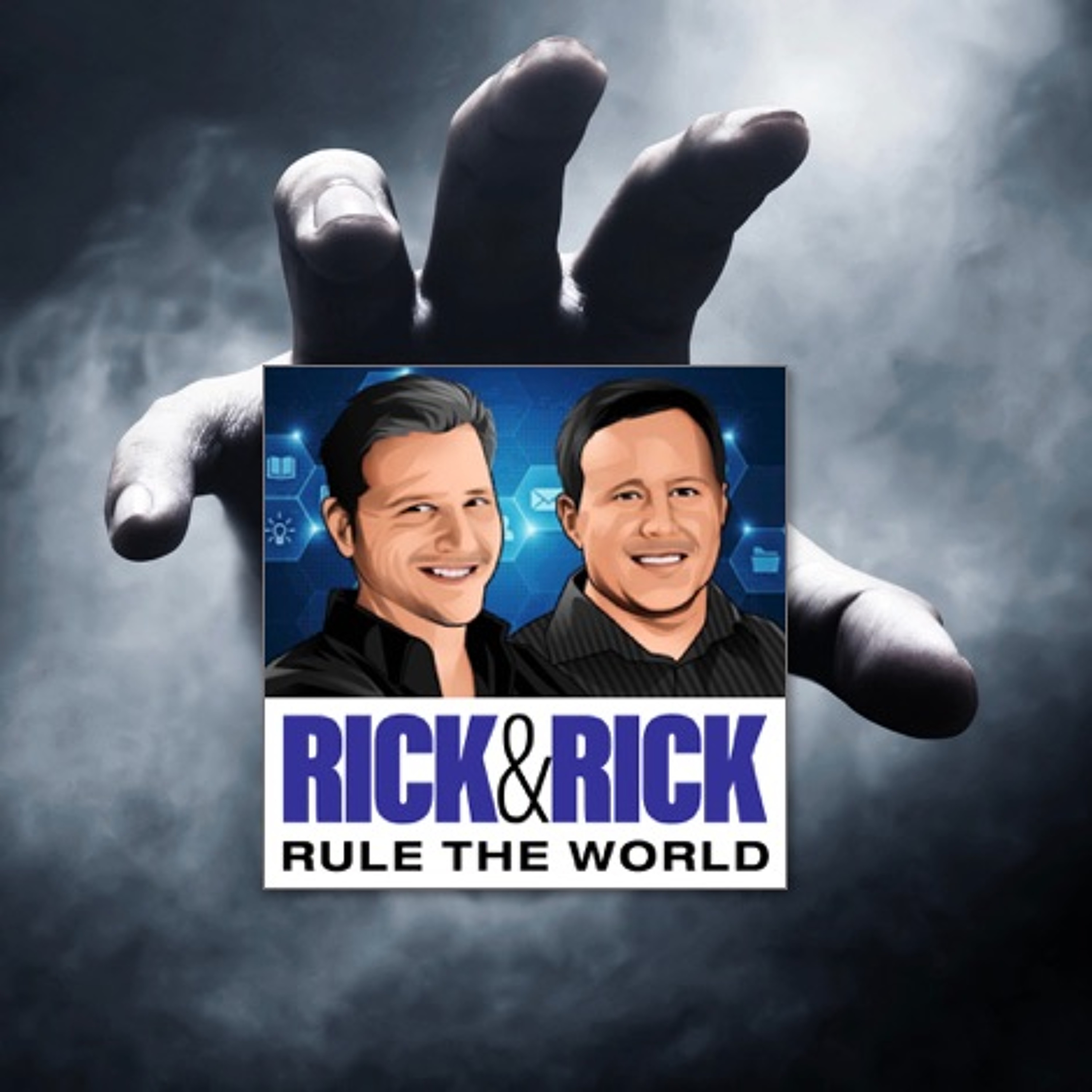 Rick & Rick Rule the World