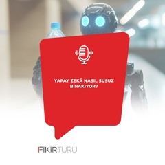 Yapay zekâ nasıl susuz bırakıyor?