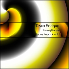 Disco Enrique - Funky House Samplepack vol 1 [DEMO]