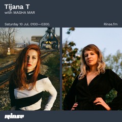 Tijana T with MASHA MAR - 10 July 2021