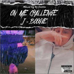 On Me (Challenge) Prod. Lil Baby