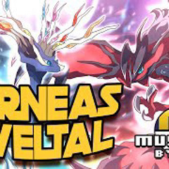 Man on the Internet - Pokemon Legendary Bytes Xerneas/Yveltal