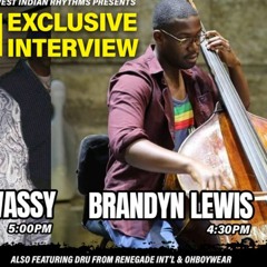 Interview with Brandyn Lewis