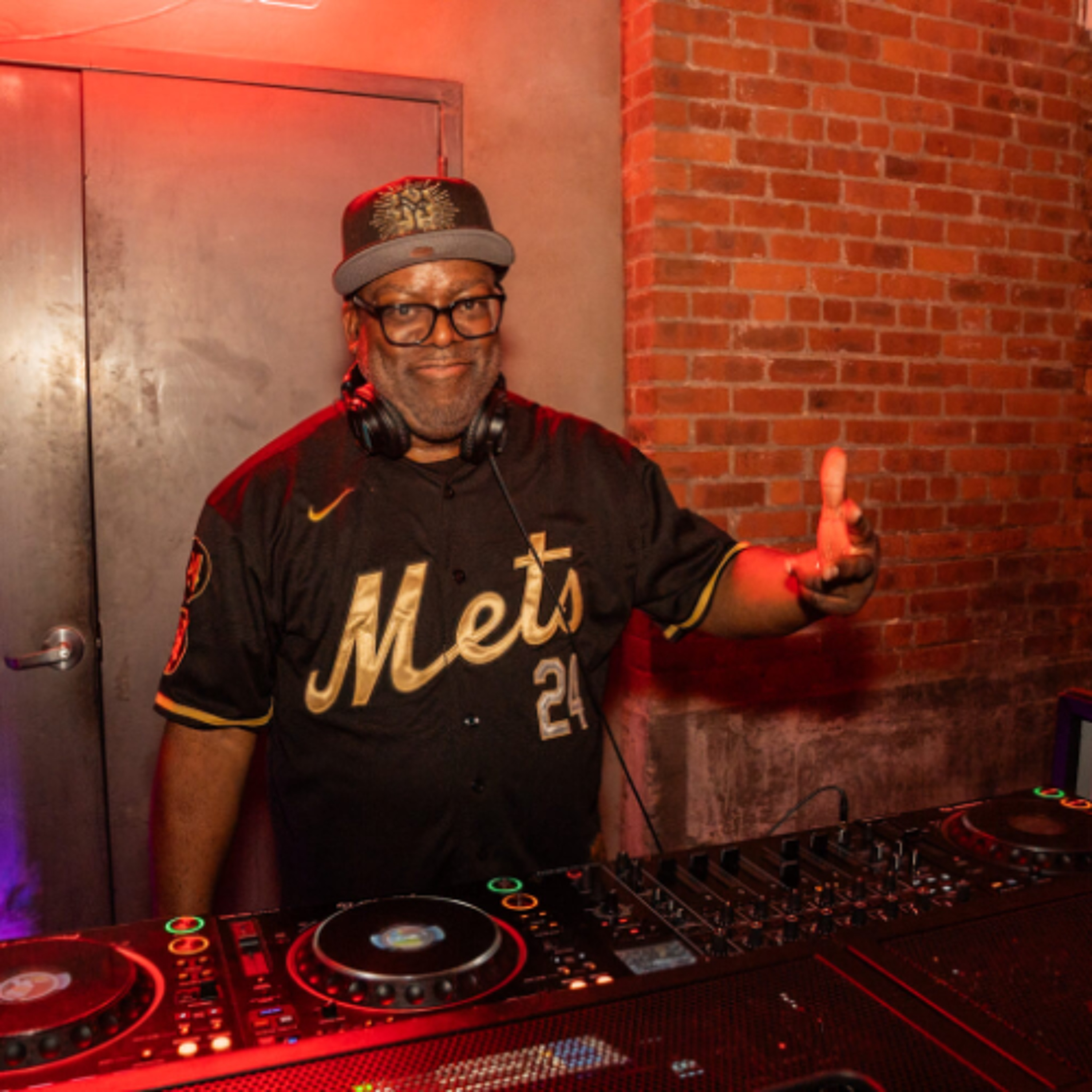 DJ KERVYN MARK\'S THE REAL