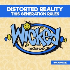 Distorted Reality - This generation rules