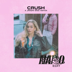 CRUSH x jmsn NARO club edit