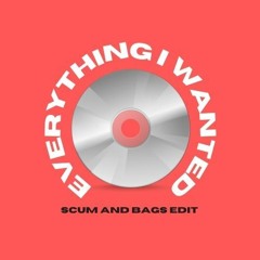 Everything I Wanted - Billie Eilish (Scum And Bags Edit)